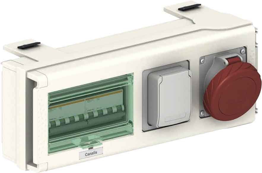 Abgangskasten KSB32CP2C316516CL Abgangskasten KSB32CP2C316516CL