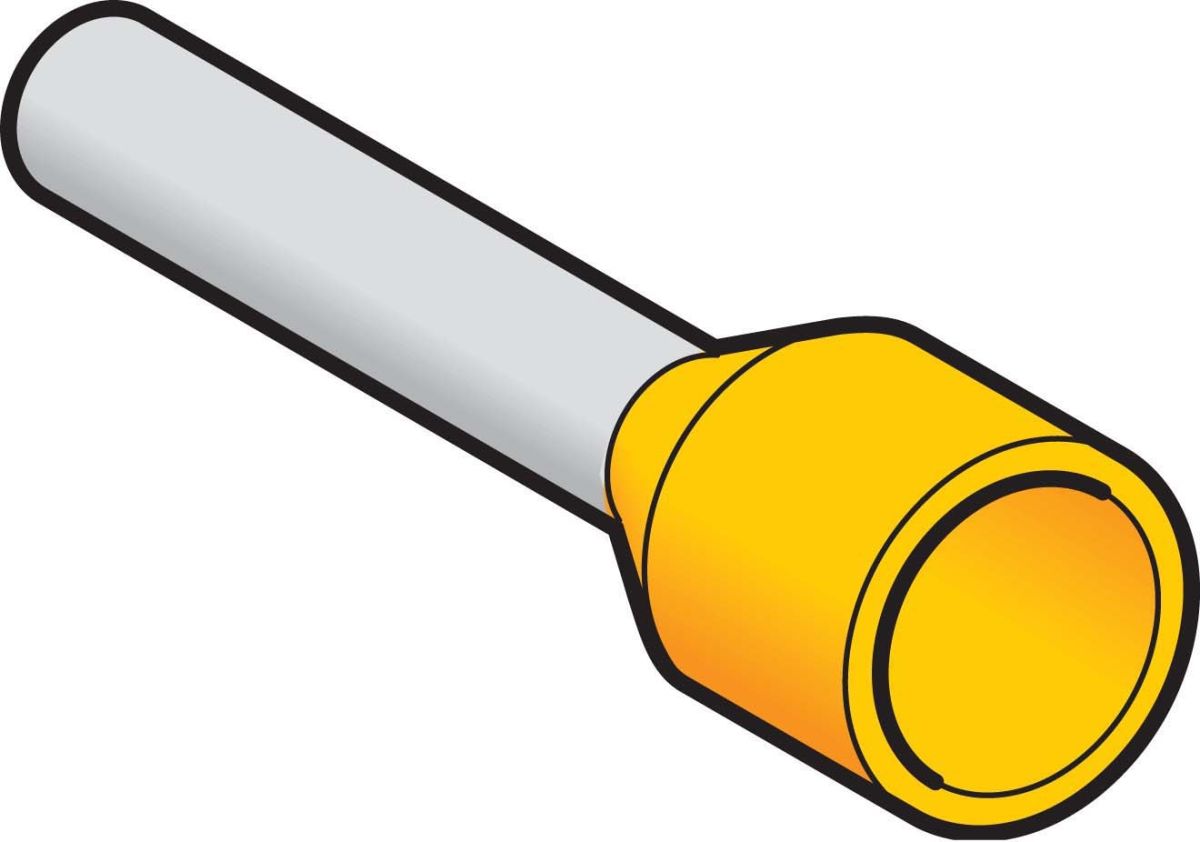 Aderendhülse DZ5CE010L6