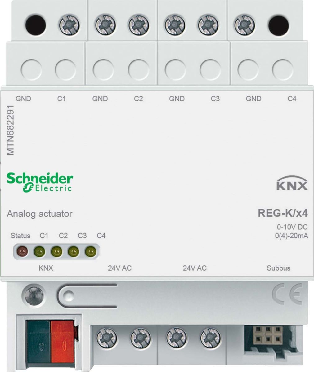 Analogaktor MTN682291 Analogaktor MTN682291