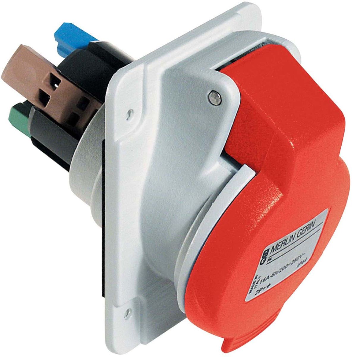 Anbausteckdose PKY16F435