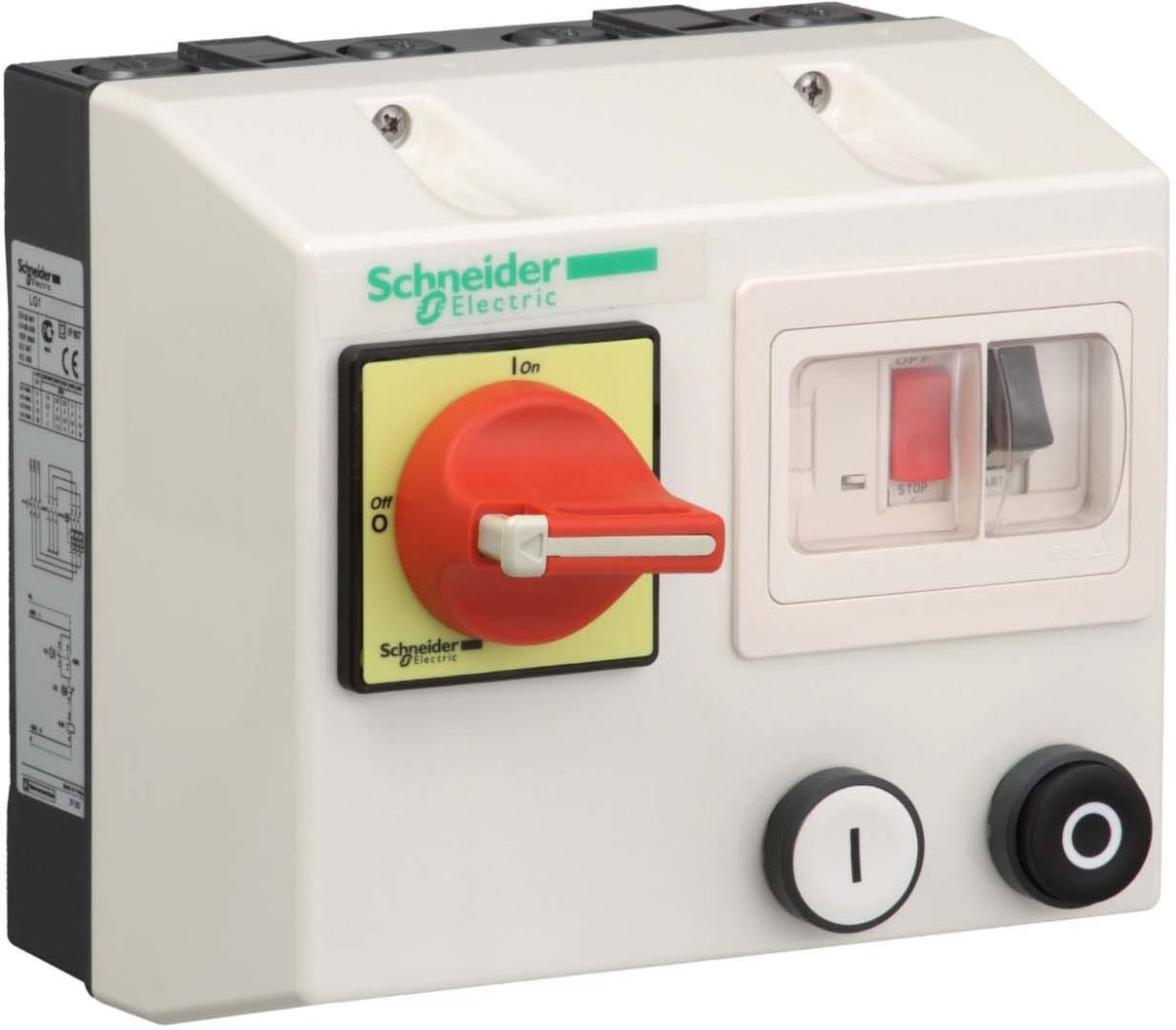 Anlasser LG1D182Q720