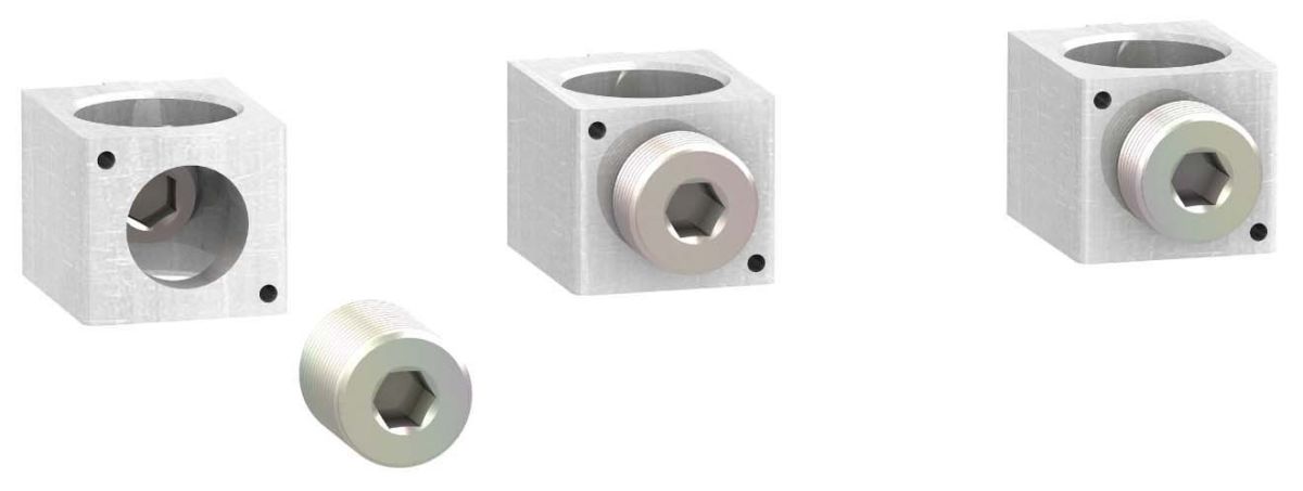 Anschlussklemme LV432479