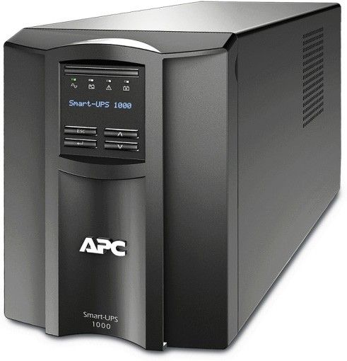 APC Smart-UPS 1000VA SMT1000IC