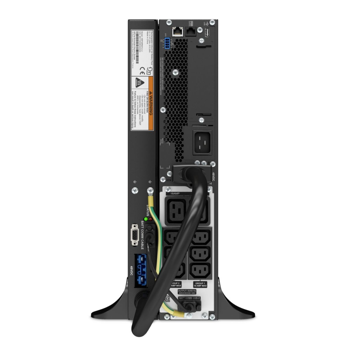 APC Smart-UPS SRT On-Line SRTL3000RMXLI APC Smart-UPS SRT On-Line SRTL3000RMXLI