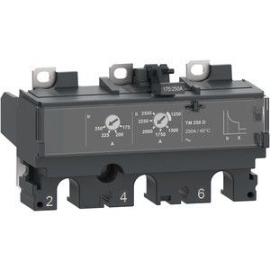 Auslösegerät thermomagneti C253TM200