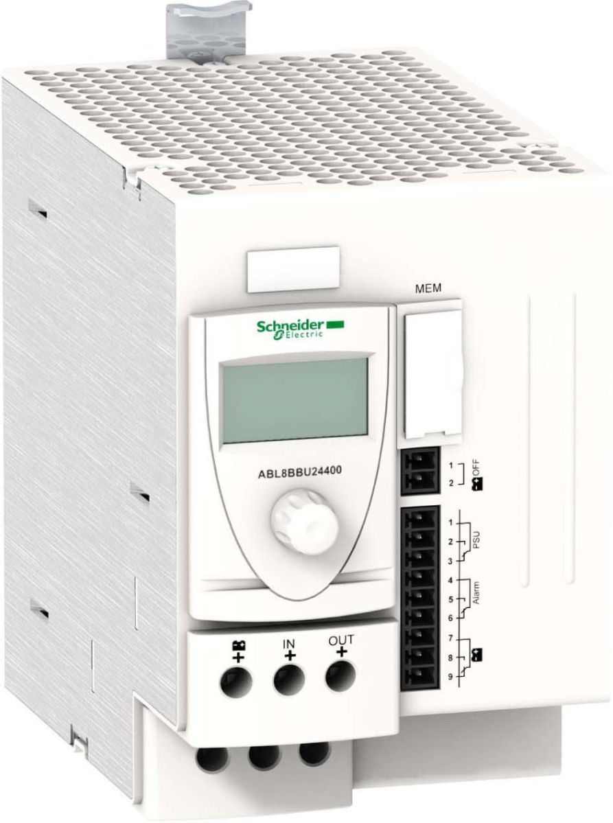 Batterie-Steuerungsmodul ABL8BBU24400 Batterie-Steuerungsmodul ABL8BBU24400