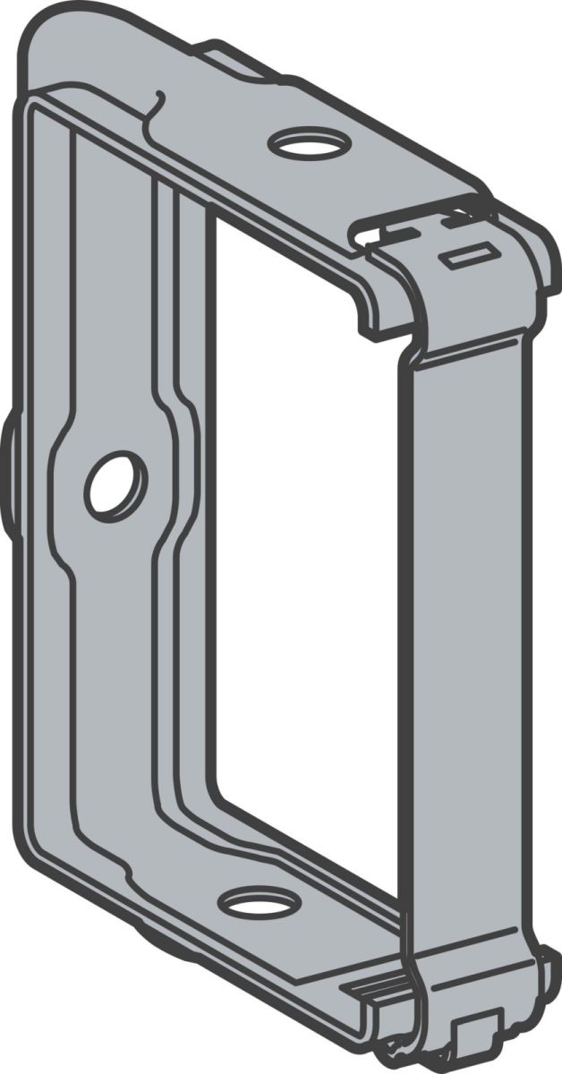 Befestigung KBA40ZFU