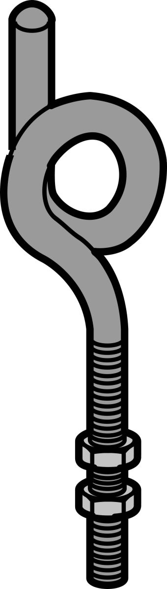 Befestigung KBB40ZFC