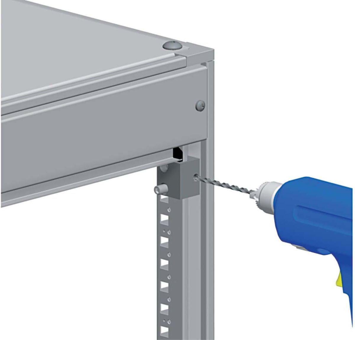 Bohrschablone SF NSYMDT