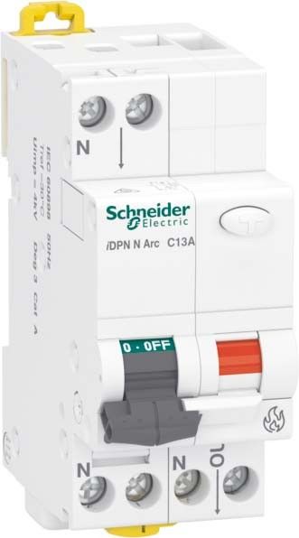 Brandschutzschalter A9FDB613