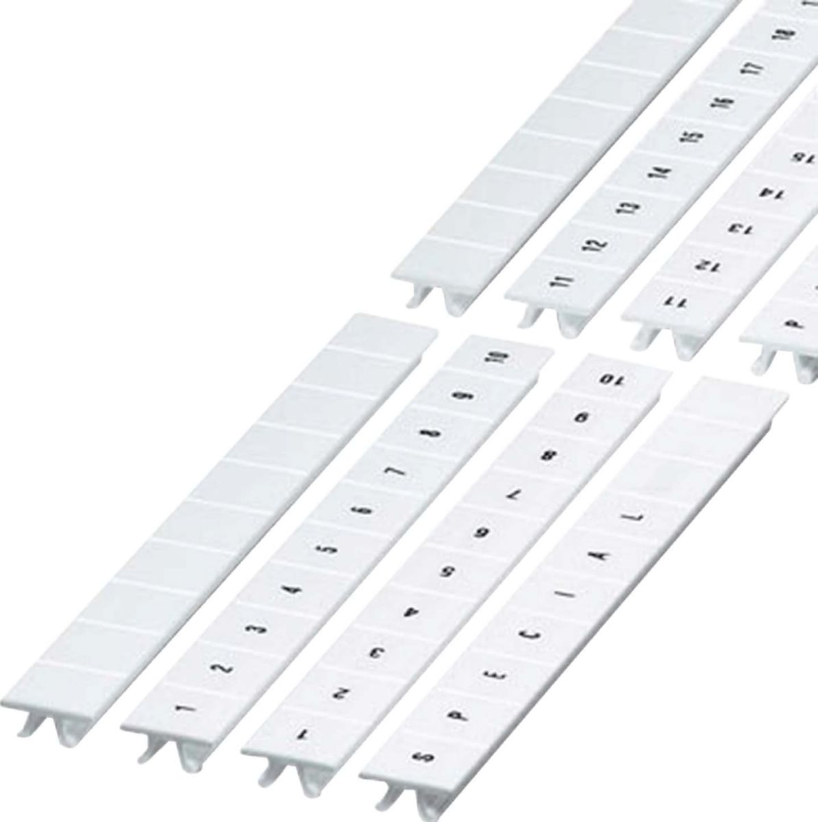 CLIP-IN Beschrift.Streifen NSYTRAB1040
