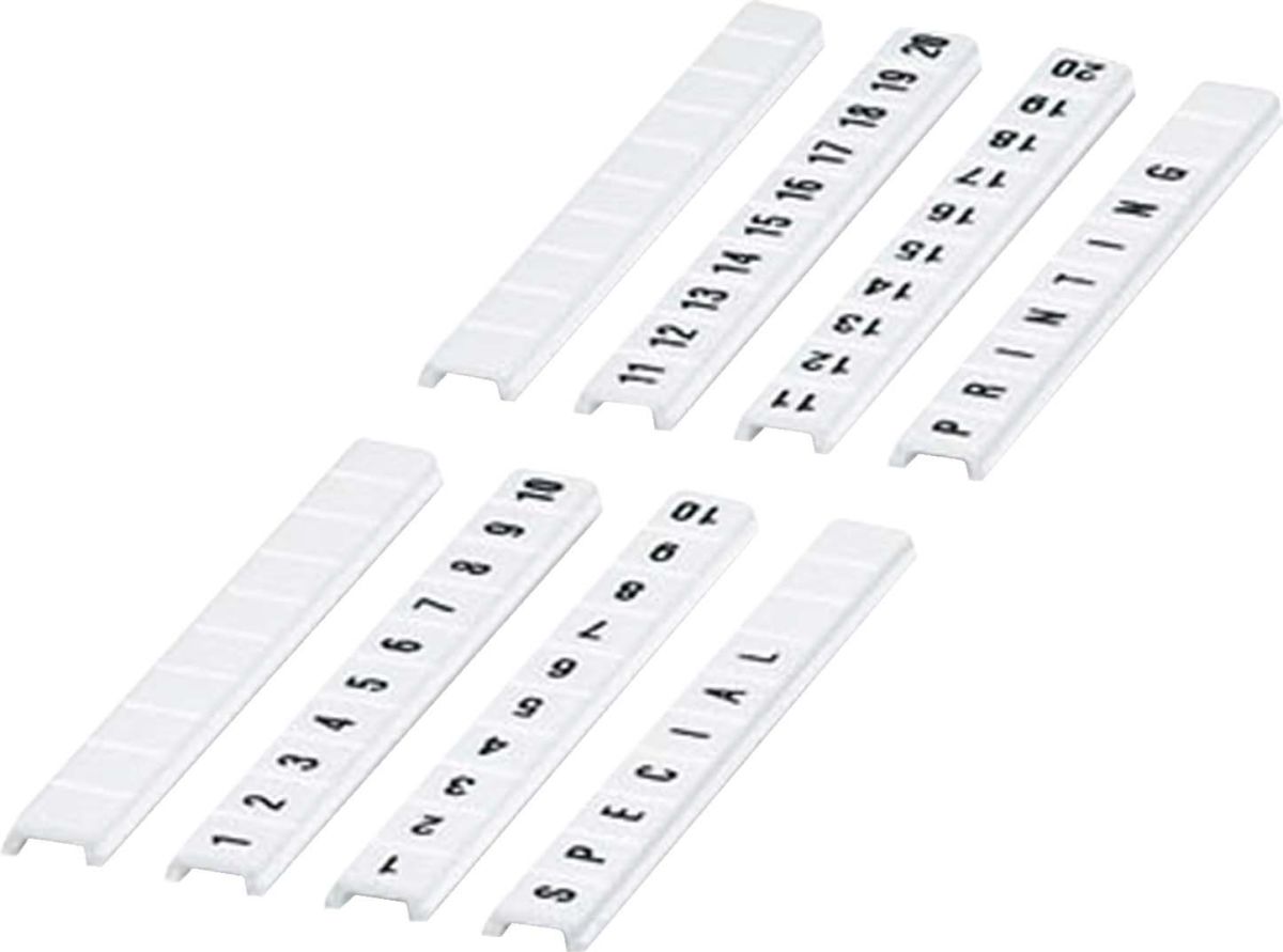 CLIP-IN Beschrift.Streifen NSYTRABF510