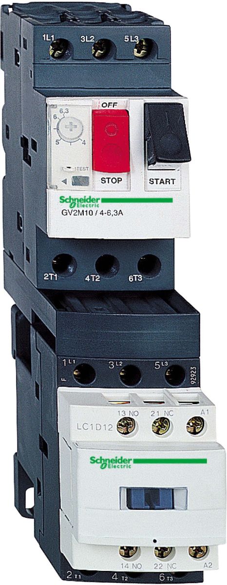 Direktstarter GV2DM110BD