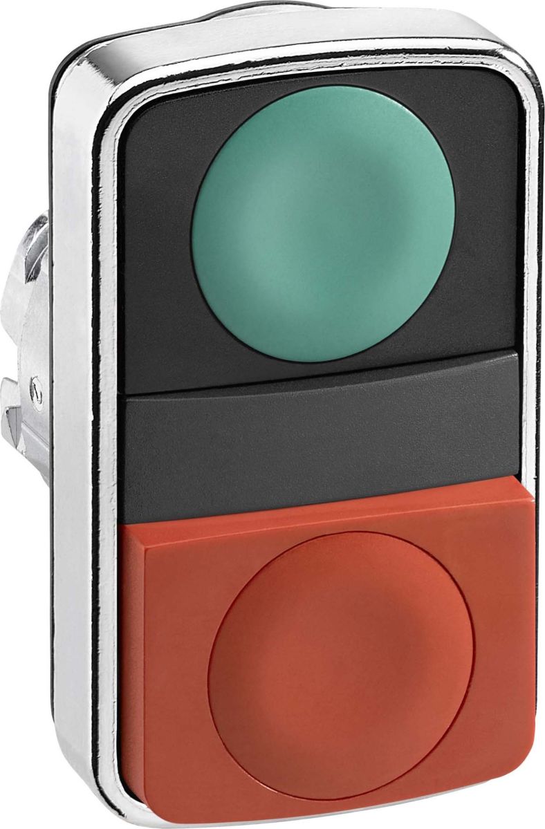 Doppeldrucktaster ZB4BL7340