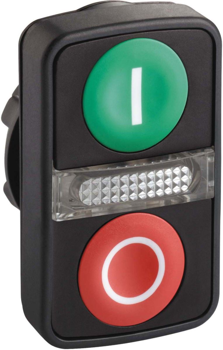 Doppeldrucktaster ZB5AW7A3741