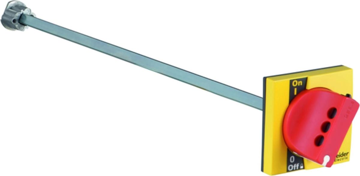 Drehgriff vorderseitig LV428942