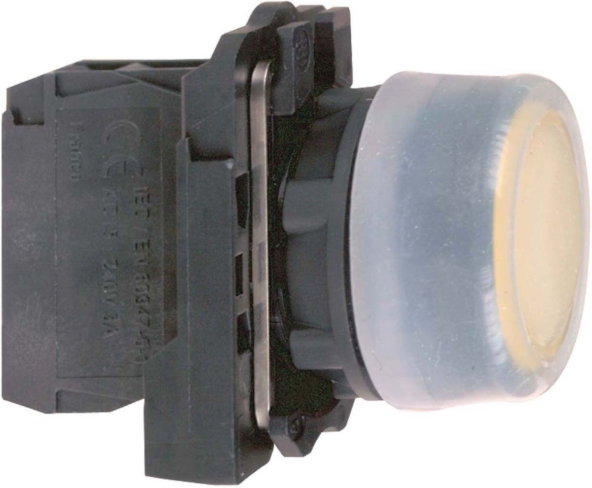 Drucktaster +Silikonkappe XB5AP51