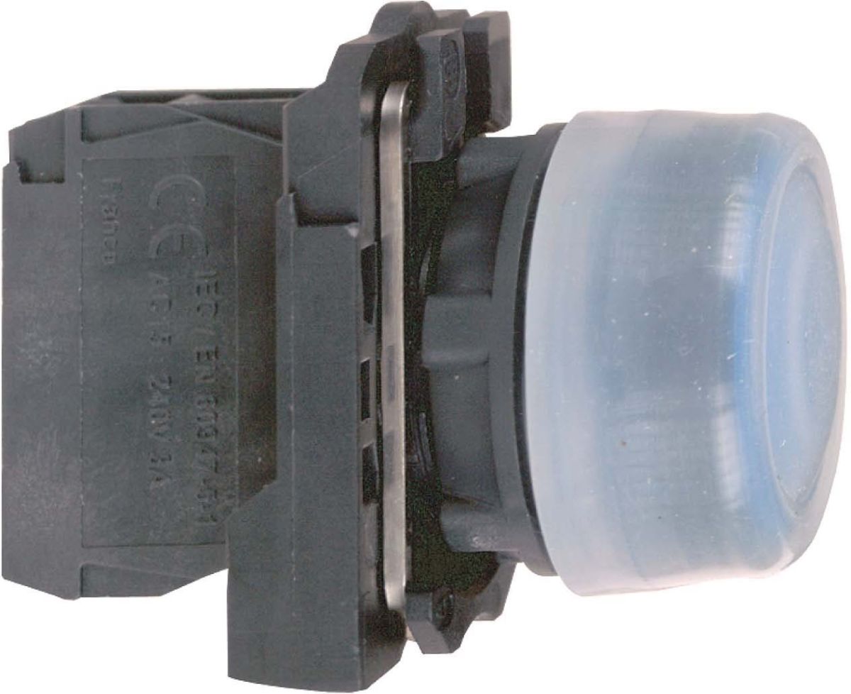 Drucktaster +Silikonkappe XB5AP61 Drucktaster +Silikonkappe XB5AP61