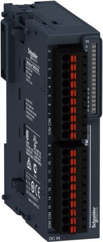 E/A Modul TM3 Federklemme TM3DI16G