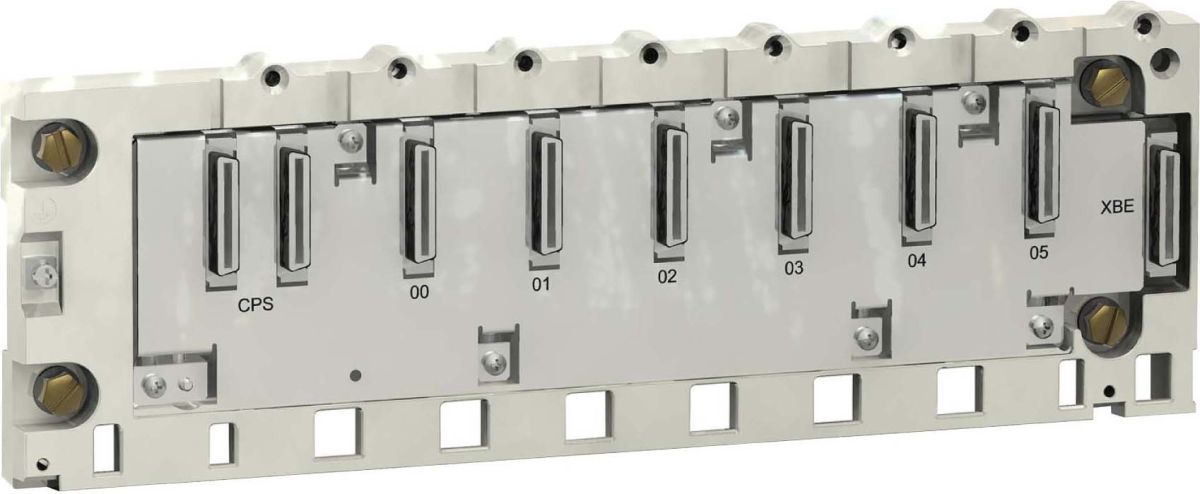Einbaugehäuse BMXXBP0600 Einbaugehäuse BMXXBP0600
