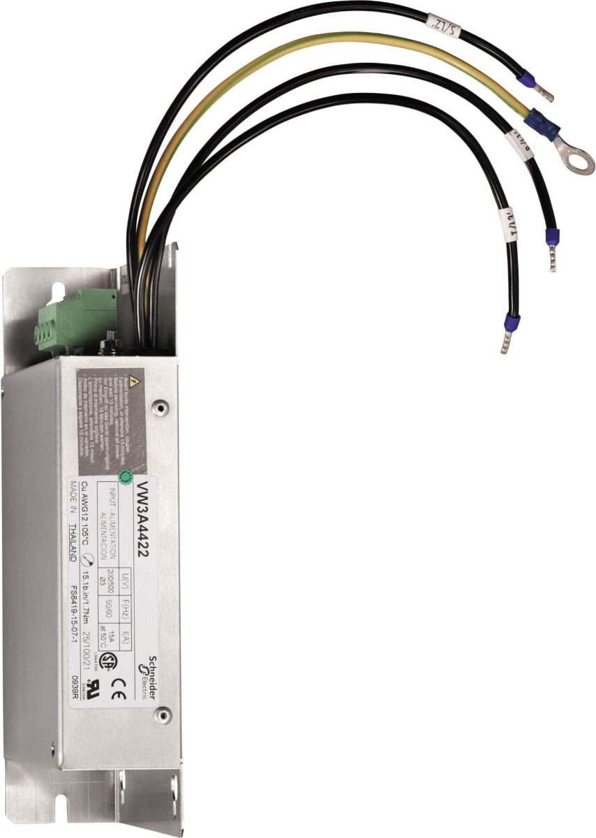 EMV-Filter VW3A4426 EMV-Filter VW3A4426