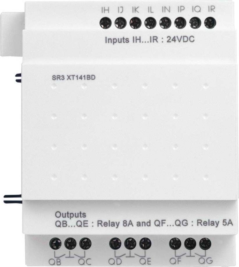 Erweiterungsmodul SR3XT141FU