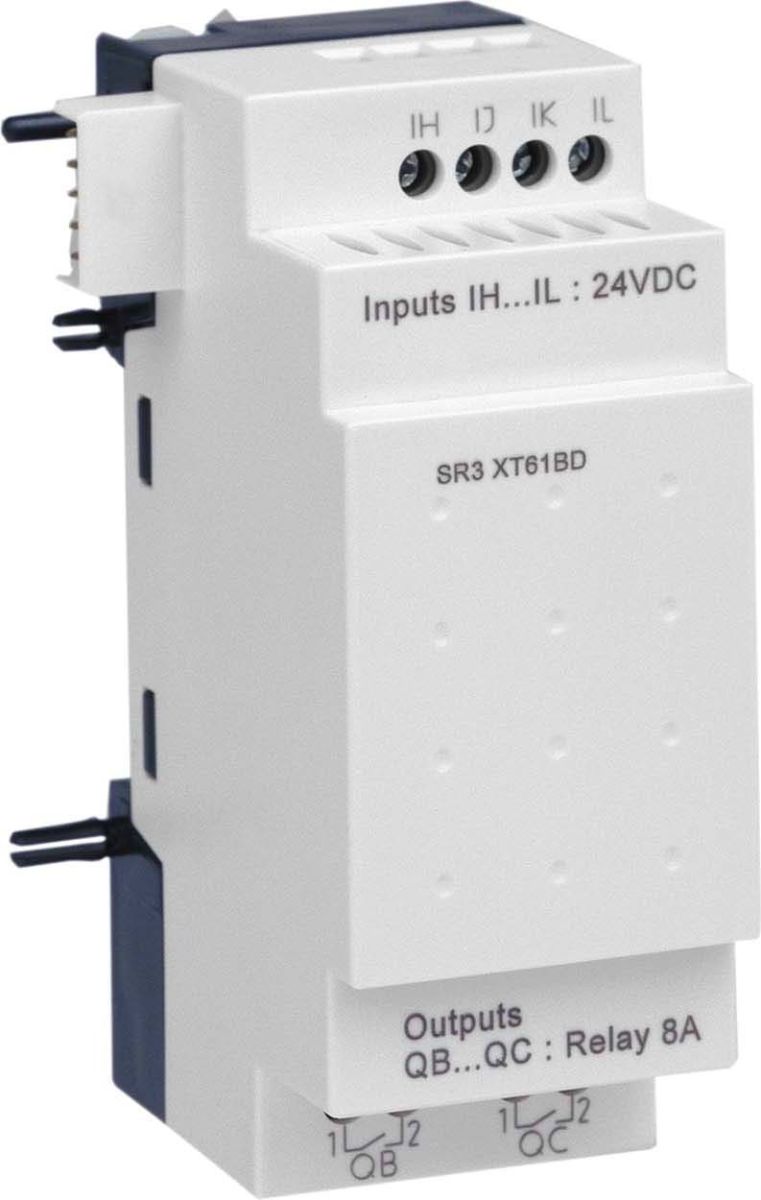 Erweiterungsmodul SR3XT61BD