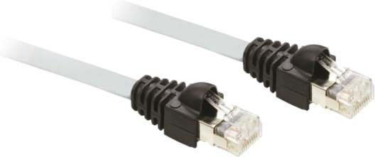 Ethernet Anschluß-Kabel 490NTC00005