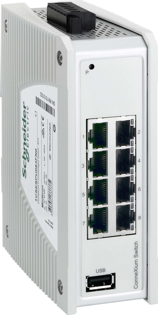 Ethernet Switch Connexium TCSESPU083FN0