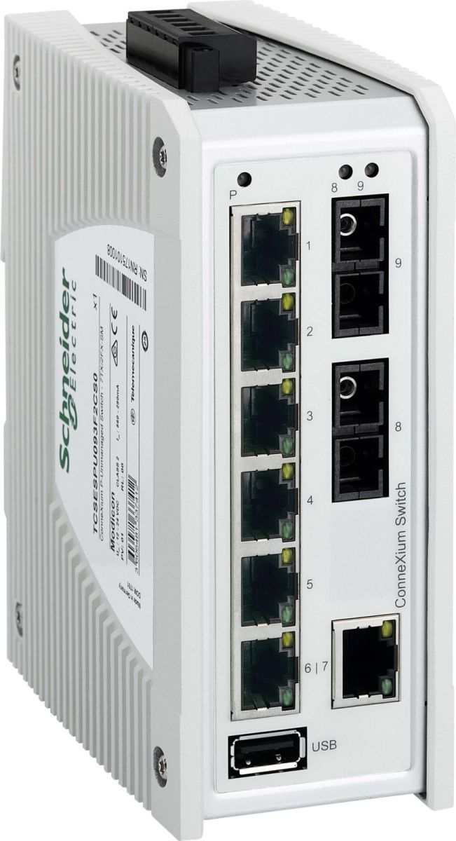Ethernet Switch Connexium TCSESPU093F2CS0 Ethernet Switch Connexium TCSESPU093F2CS0