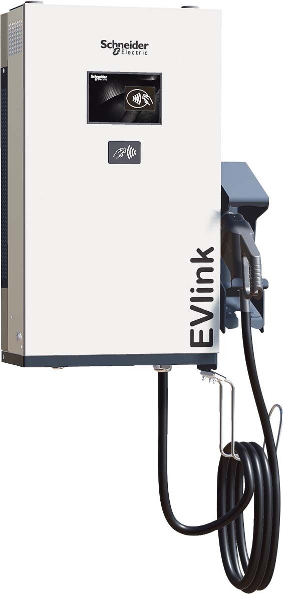 EVlink Wallbox EVD1S24T0B