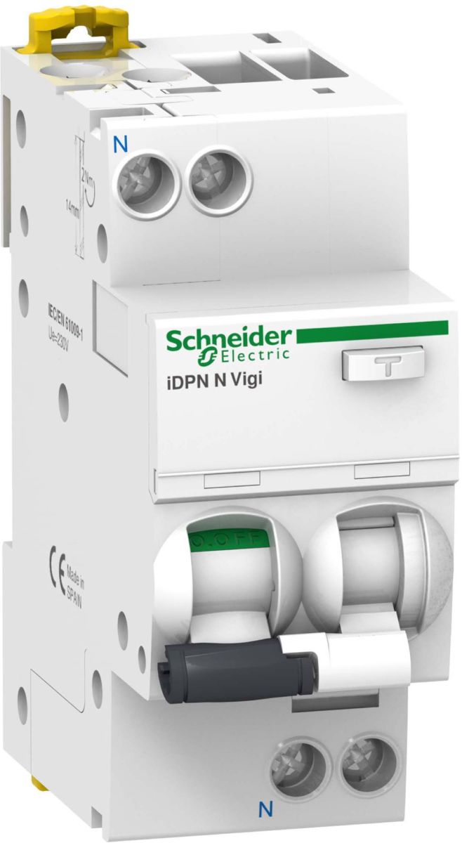 FI/LS-Schalter A9D69604