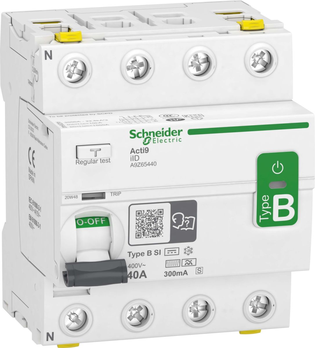 FI-Schalter A9Z65440