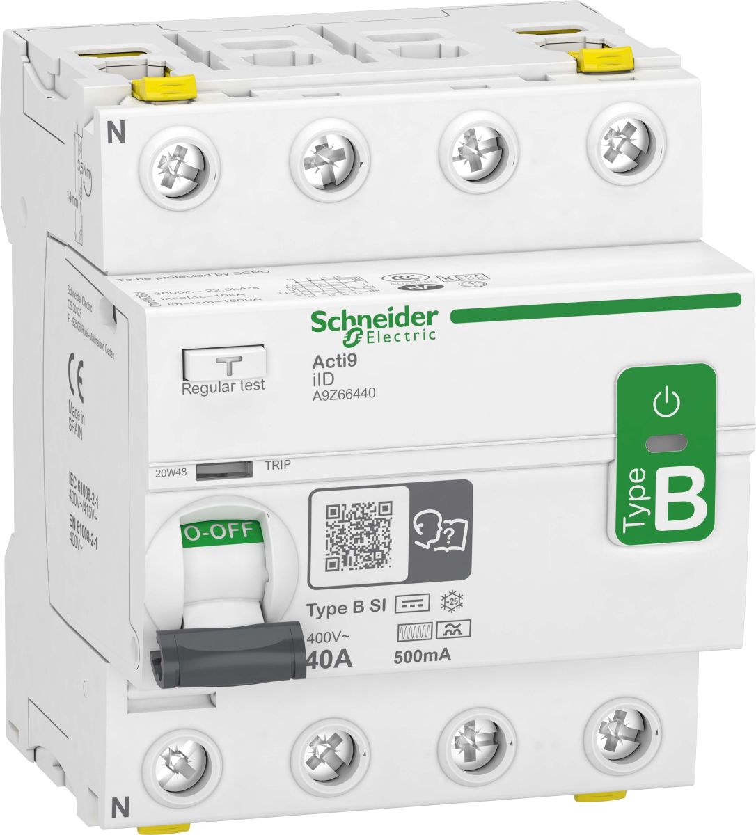 FI-Schalter A9Z66440 FI-Schalter A9Z66440