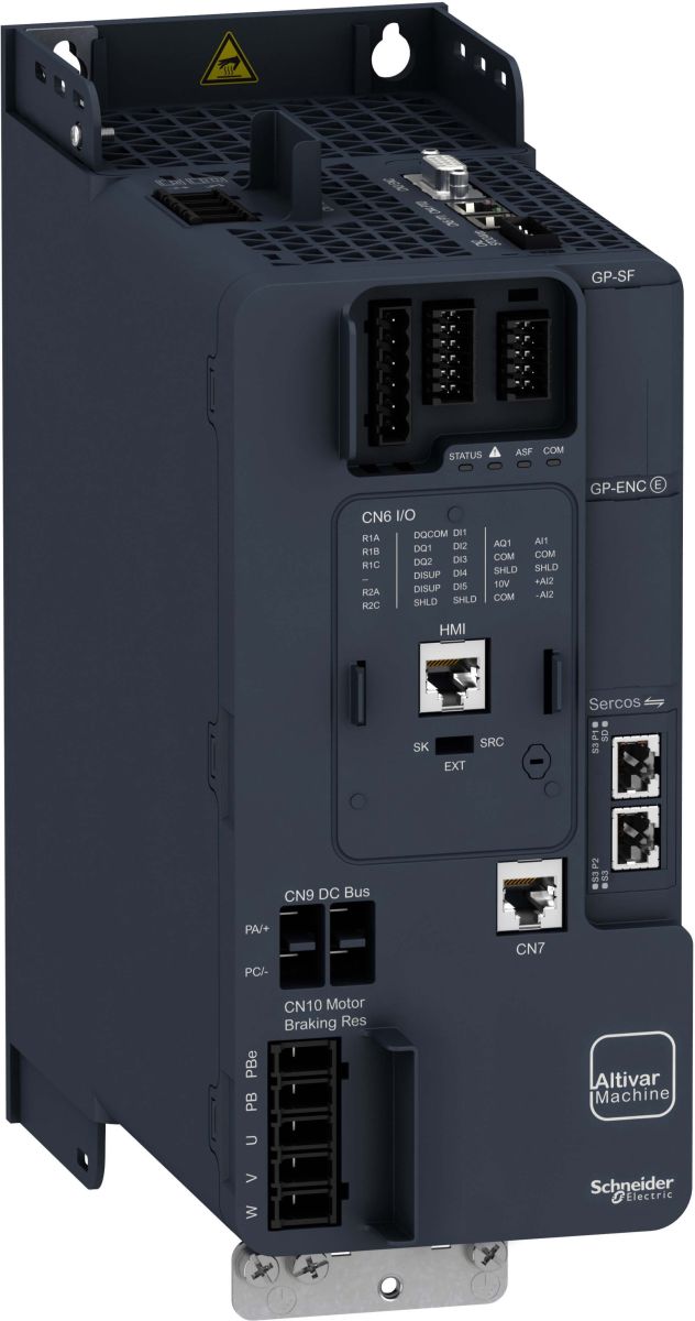 Frequenzumrichter, 7.5kW ATV340U75N4S