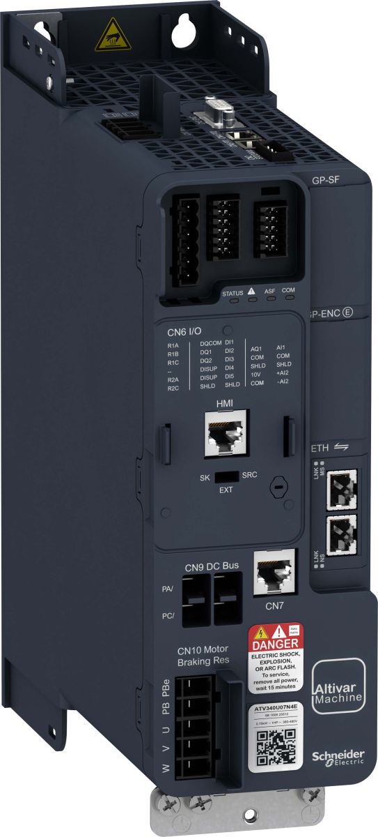 Frequenzumrichter ATV340U30N4E Frequenzumrichter ATV340U30N4E
