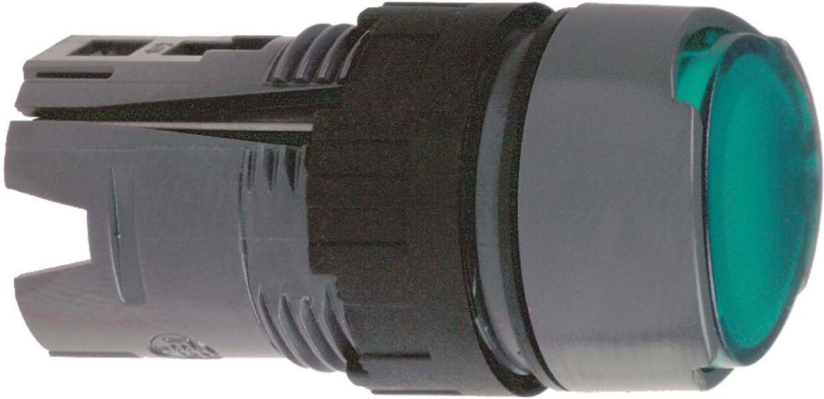 Frontelement Drucktaster ZB6AW3