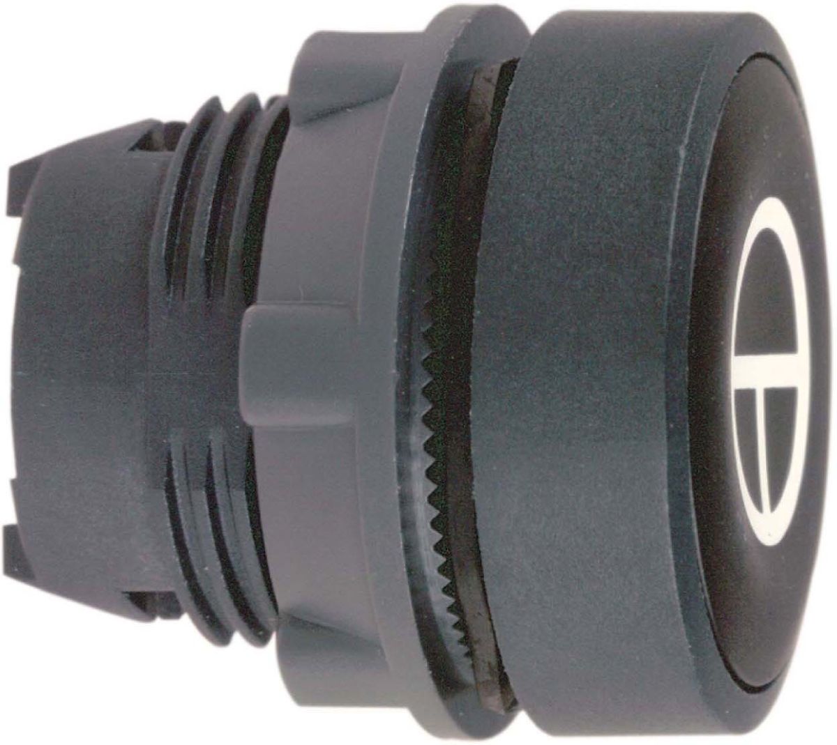 Frontelement, schwarz ZB5AA245