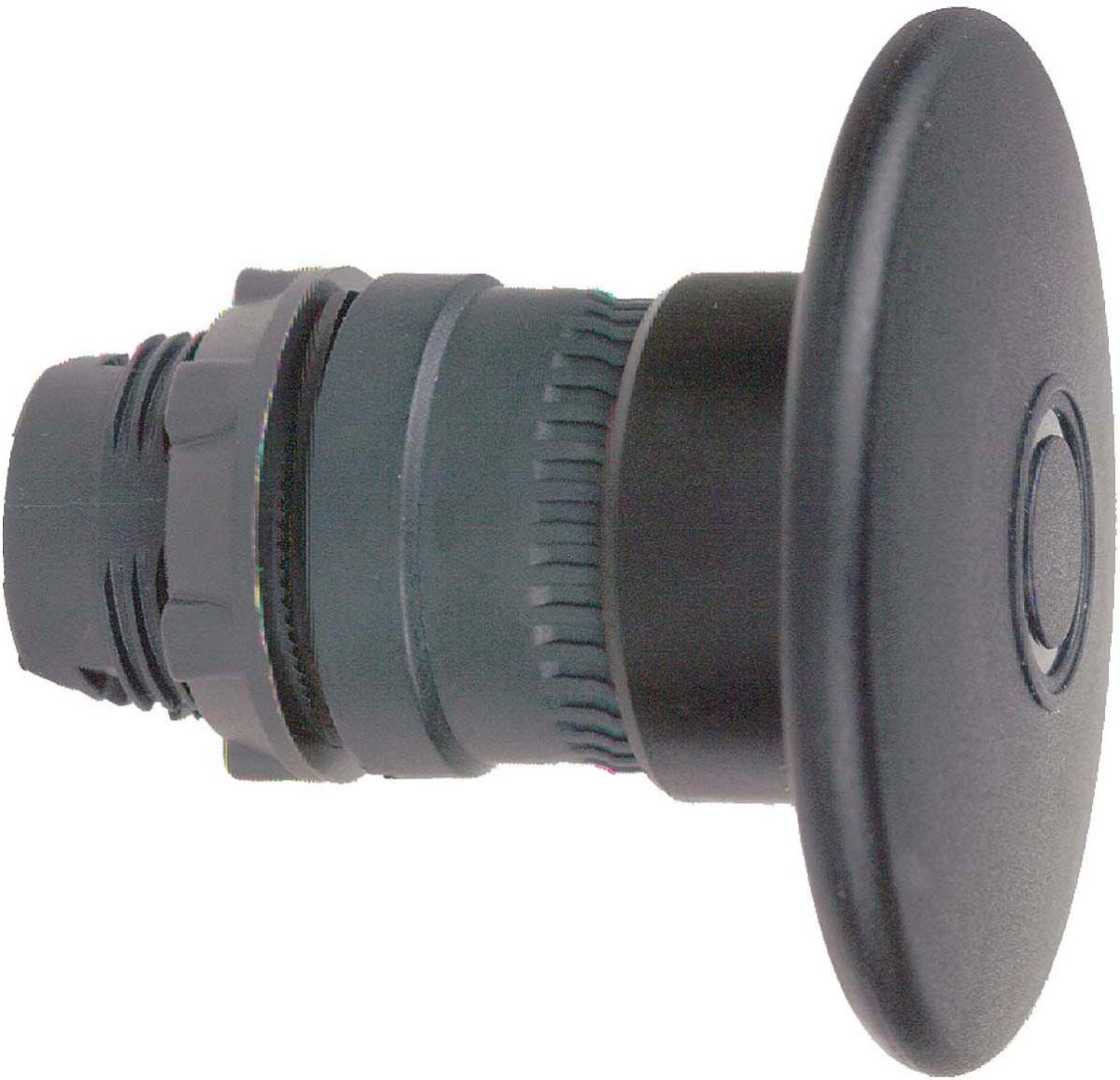 Frontelement, schwarz ZB5AX2
