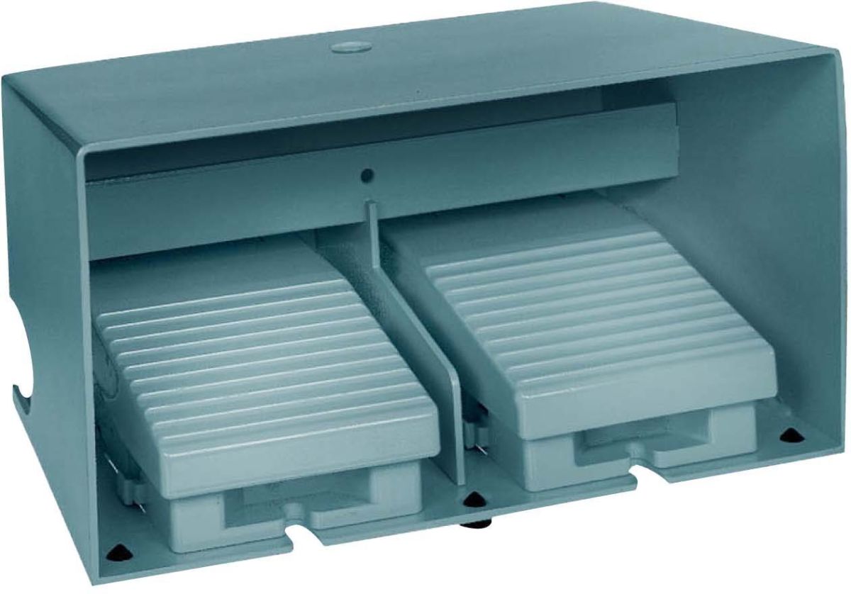 Fußschalter XPEM3110D
