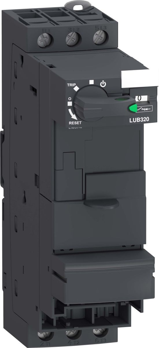 Grundgerät LUB320 Grundgerät LUB320