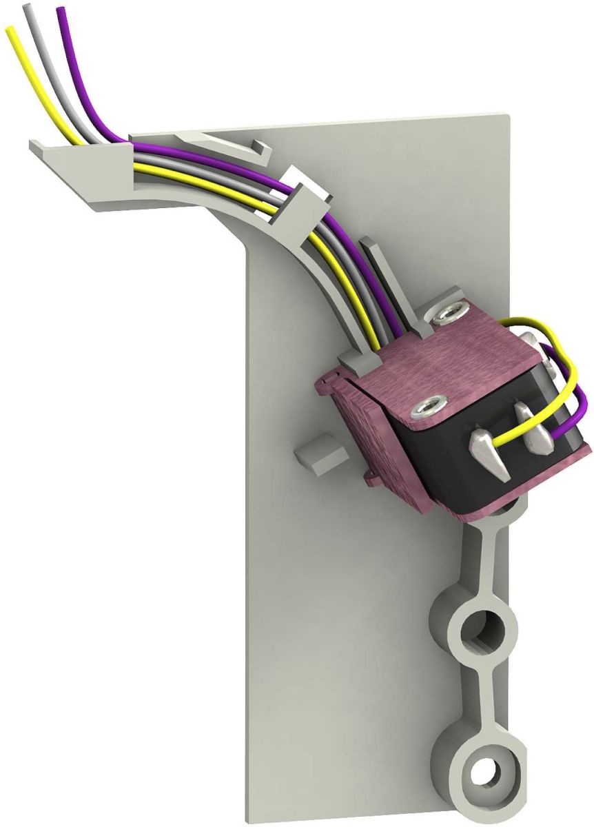 Hilfsschalter LV432605