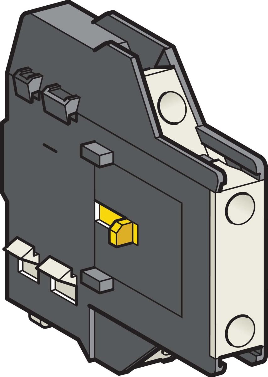 Hilfsschalterblock LAD8N11G Hilfsschalterblock LAD8N11G