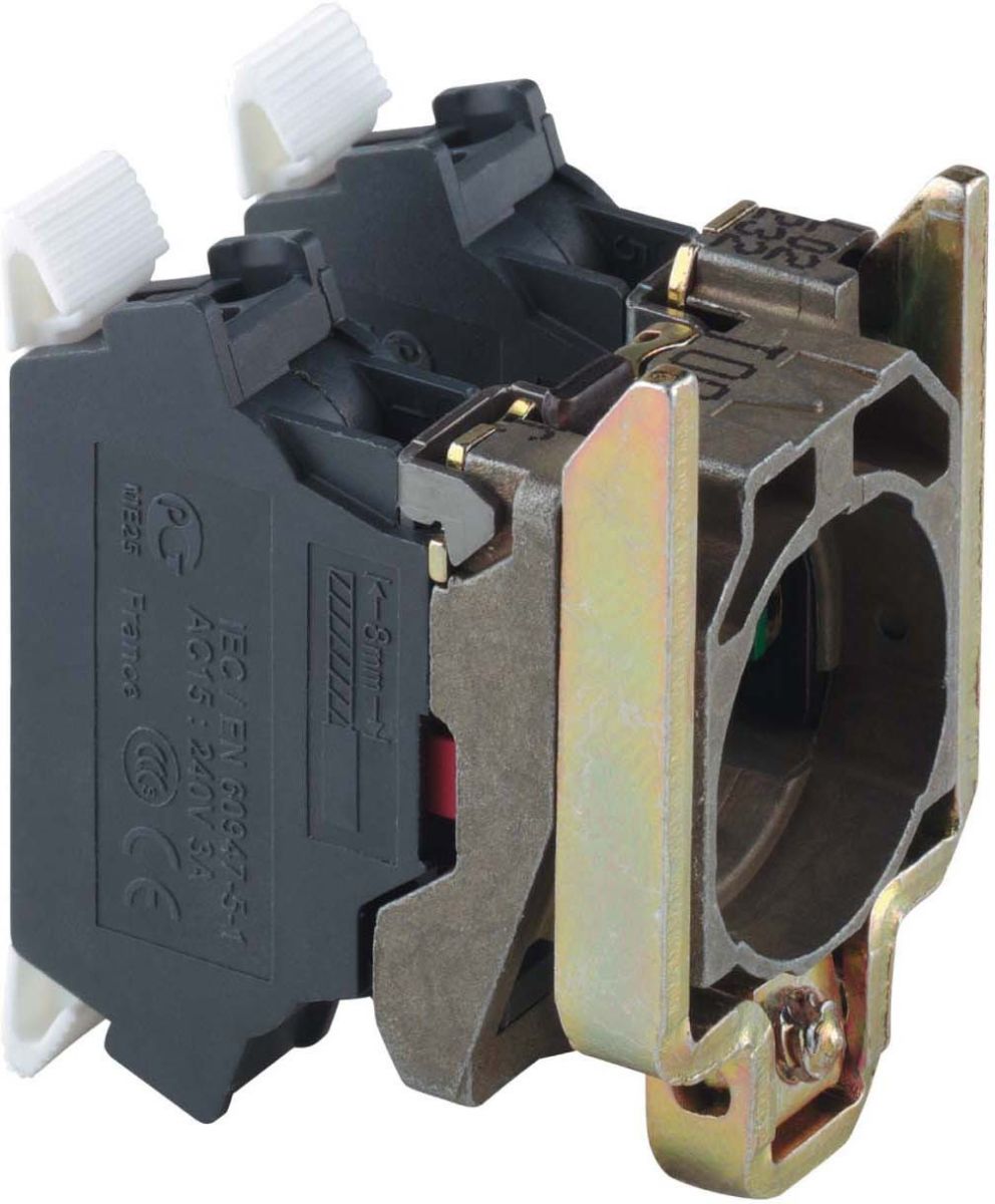 Hilfsschalterblock ZB4BZ1035