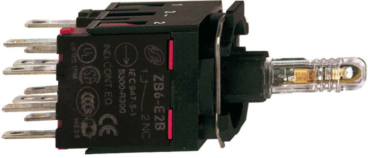 Hilfsschalterblock ZB6ZB11B Hilfsschalterblock ZB6ZB11B