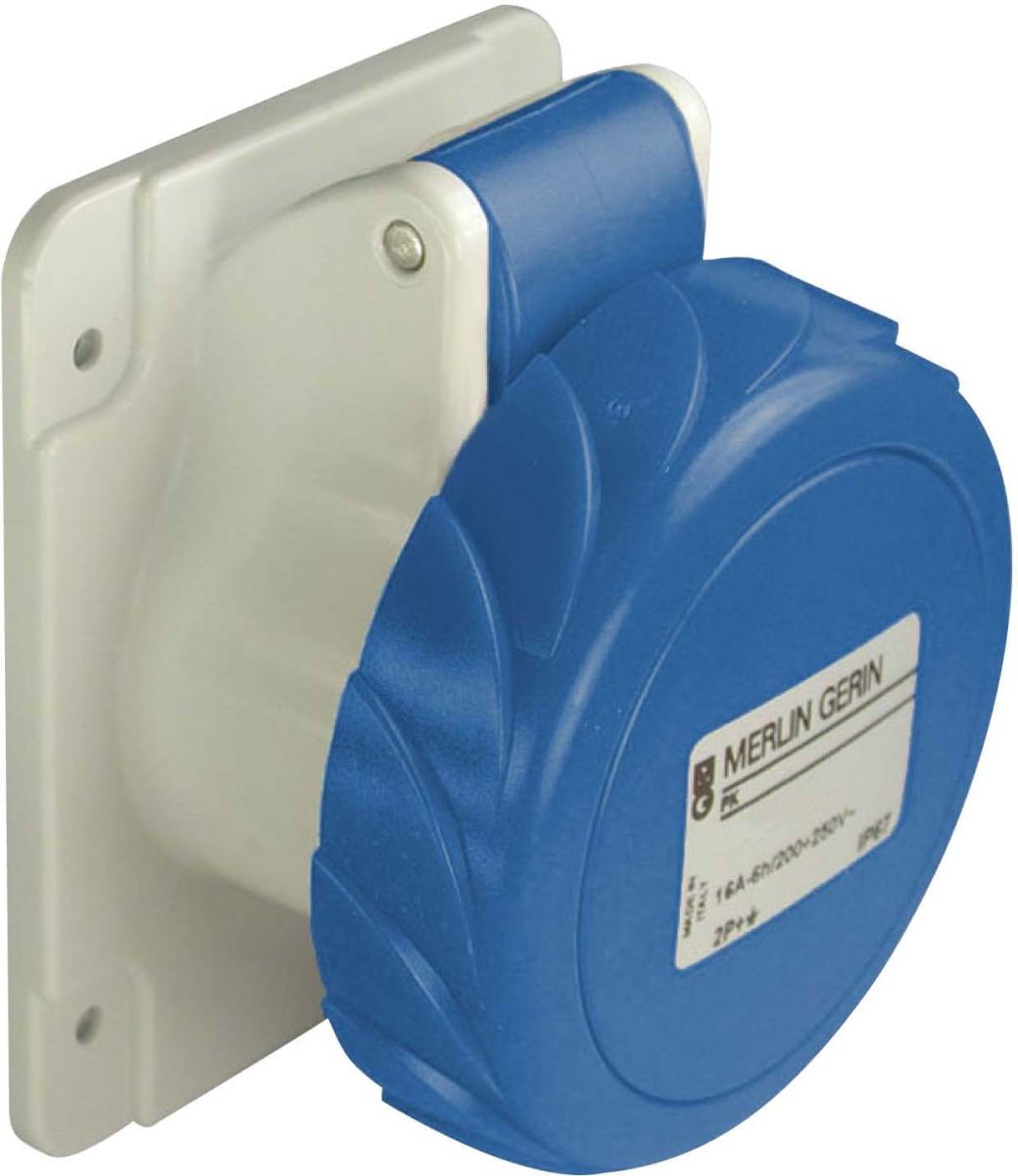 Industriesteckdose 81690