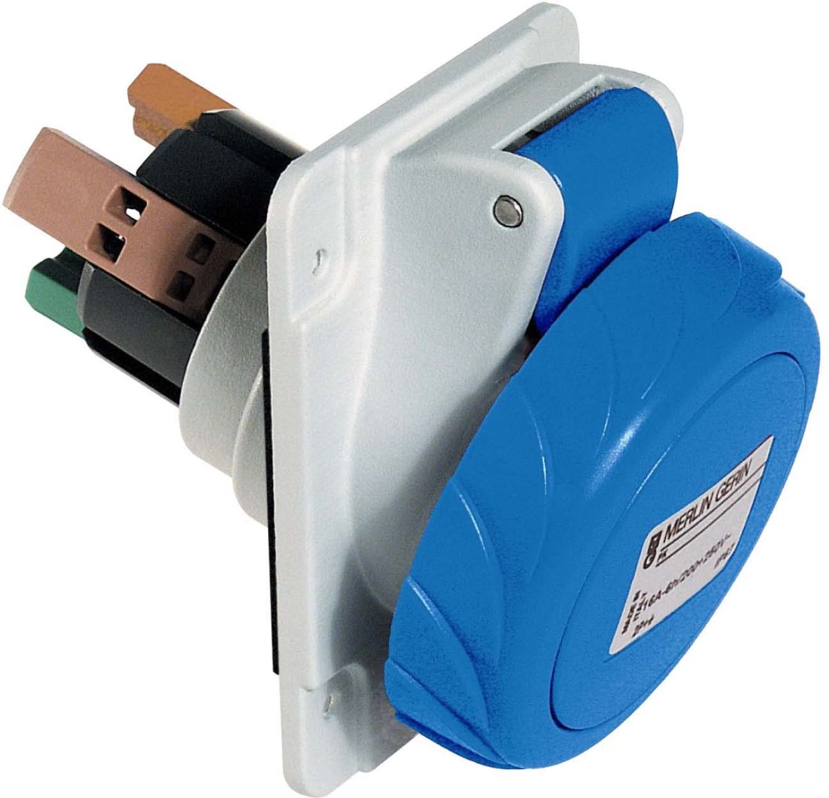 Industriesteckdose PKY32F723 Industriesteckdose PKY32F723