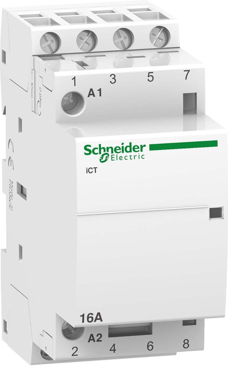 Installationsrelais A9C22814