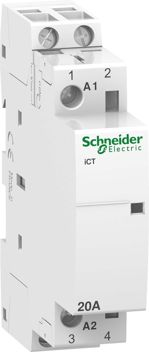 Installationsschütz A9C22722 Installationsschütz A9C22722