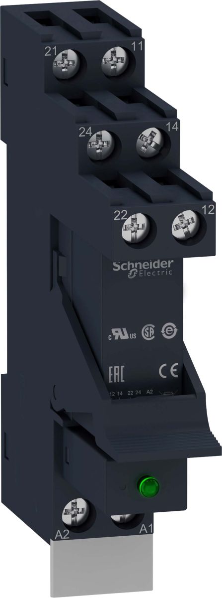 Interface-Relais RSB2A080F7PV
